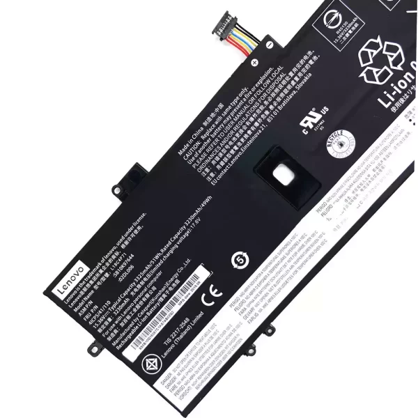 Laptop akkumulátort az Lenovo SB10K97644,SB10K97643,02DL005,02DL006 - Image 3
