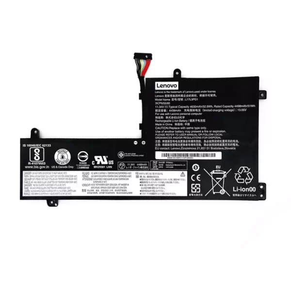 Laptop akkumulátort az LENOVO Legion Y730 Y730-15ICH,LegionY530,Y530-15ICH