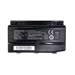 Laptop akkumulátort az MACHENIKE F117-F2k/F1K,MECHREVO X6Ti-s,X7Ti-s,Shinelon T1TI-781SN3