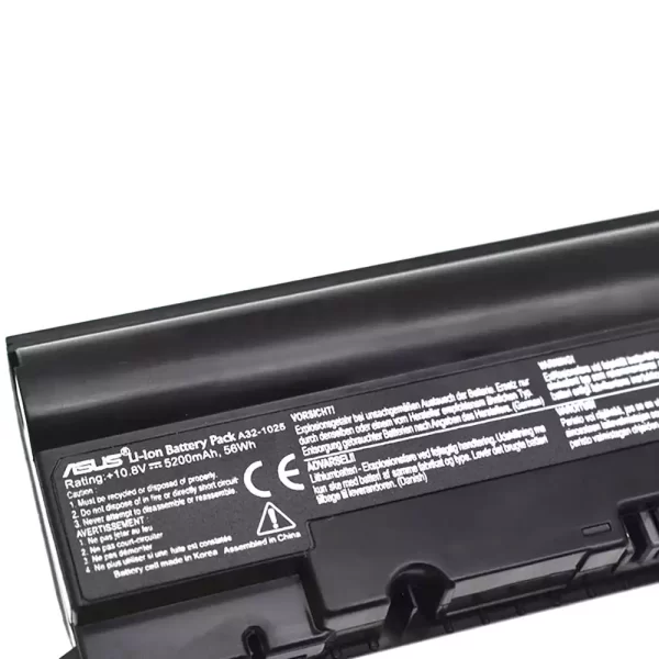Laptop akkumulátort az ASUS A32-1025,A31-1025 - Image 3