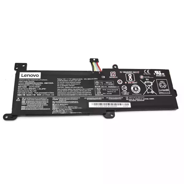 Laptop akkumulátort az LENOVO L16L2PB1,L16C2PB2
