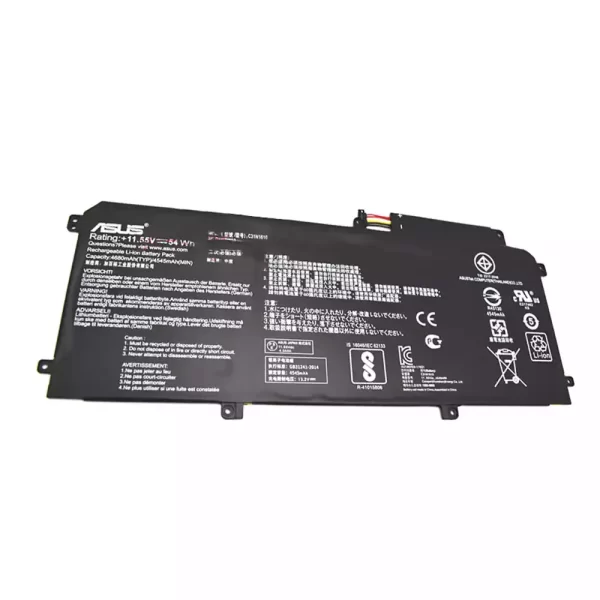 Laptop akkumulátort az ASUS C31N1610
