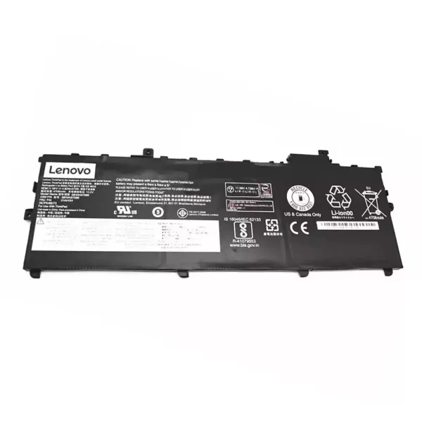 Laptop akkumulátort az LENOVO ThinkPad X1 Carbon 2017 2018,ThinkPad X1 Carbon 5th 6th