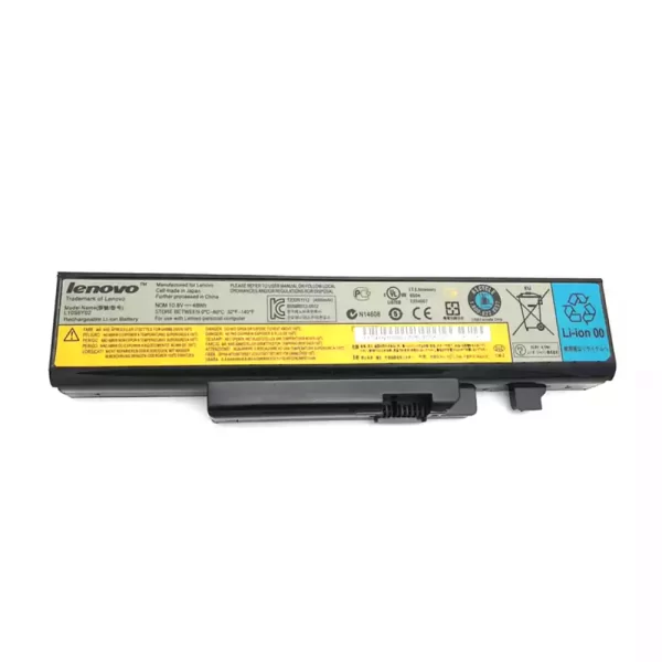 Laptop akkumulátort az LENOVO Y470 Y570 Y470A Y471 Y570G/A