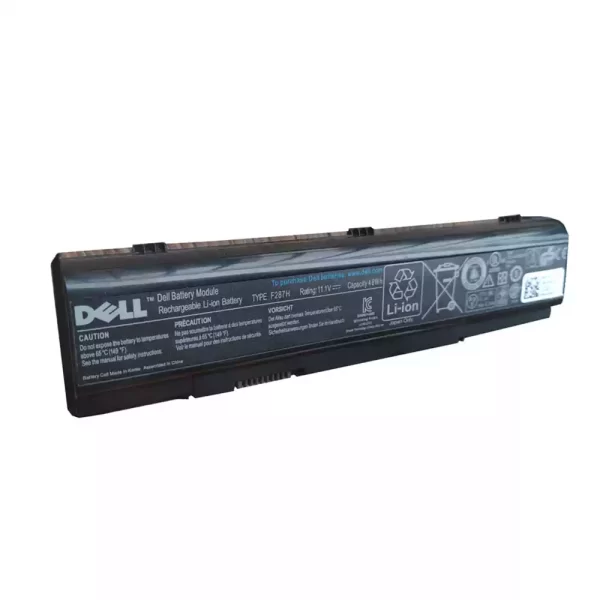 Laptop akkumulátort az DELL F287H