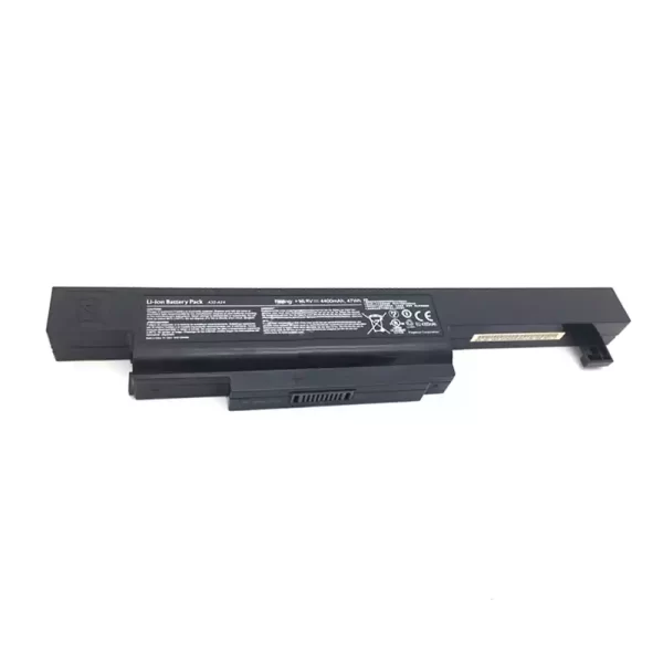 Laptop akkumulátort az HASEE K480 K480A K480N K480P A480B A480N K500 K500A CX480