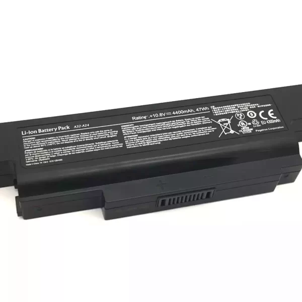 Laptop akkumulátort az HASEE K480 K480A K480N K480P A480B A480N K500 K500A CX480 - Image 3