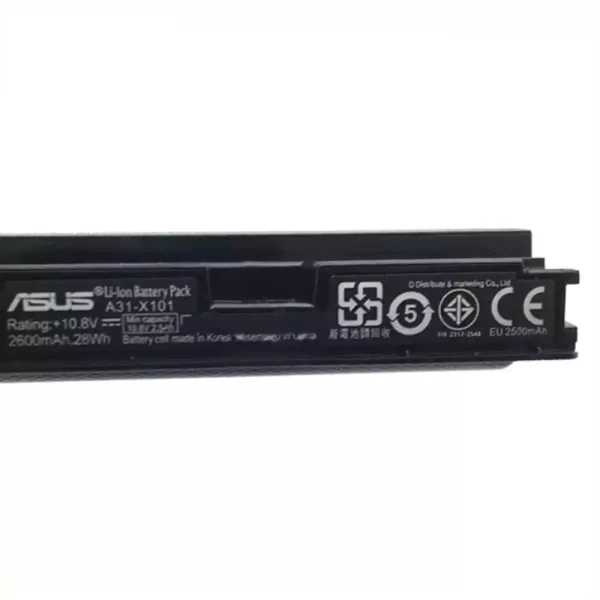 Laptop akkumulátort az ASUS A31-X101,A32-X101 - Image 3