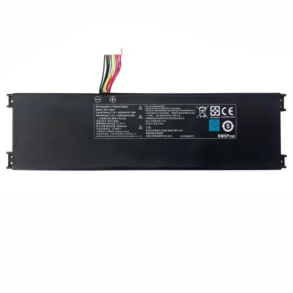 Laptop akkumulátort az HASEE KINGBOOK U43E1 U43S1 U45E1 U45S1 U45A1 U45A2