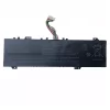 Laptop akkumulátort az AIERXUAN G1 G2,IFUNK STE003 STE003A 17.3,Ling rui Terminator S1 PRO S1 X1 S2 PRO