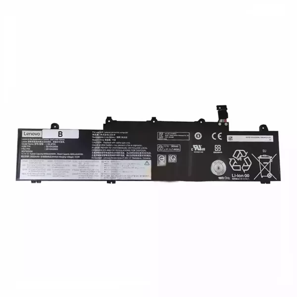 Laptop akkumulátort az LENOVO L19D3PD5