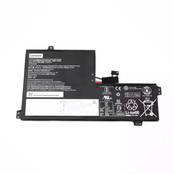 Laptop akkumulátort az LENOVO L18D3PG1