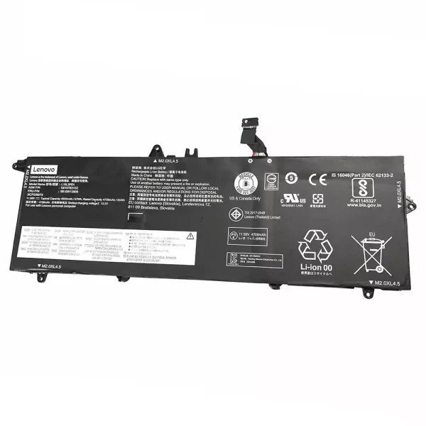 Laptop akkumulátort az LENOVO L18M3PD1 L18L3PD1 L18M3PD2 L18C3PD2