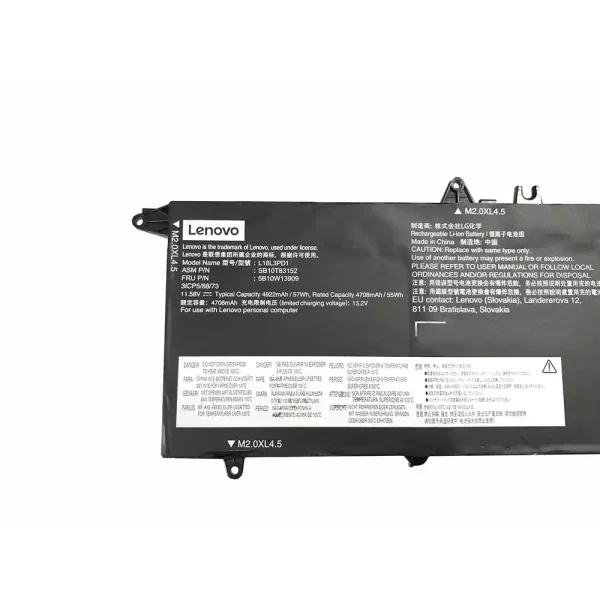 Laptop akkumulátort az LENOVO L18M3PD1 L18L3PD1 L18M3PD2 L18C3PD2 - Image 3