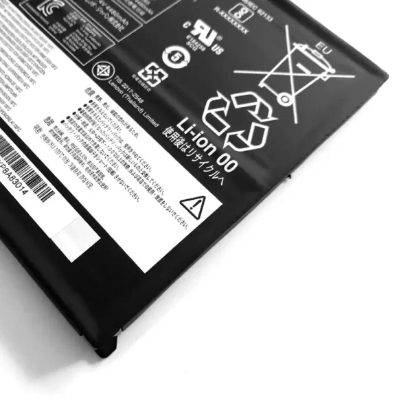 Laptop akkumulátort az LENOVO L18M3PF8 L18L3PF4 - Image 4