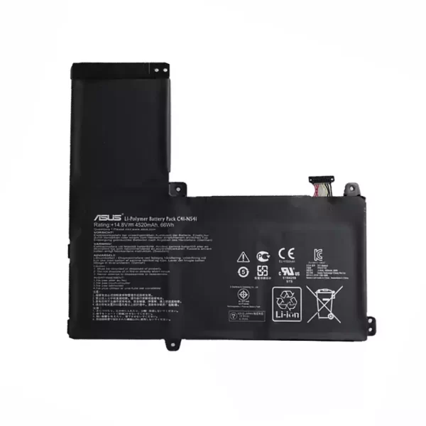 Laptop akkumulátort az ASUS C41-N541