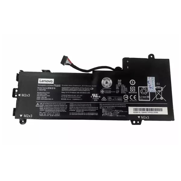 Laptop akkumulátort az LENOVO L15M2PB6