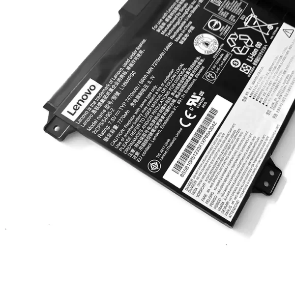 Laptop akkumulátort az LENOVO L18M4PG0,L18L4PG0,L18D4PG0 - Image 3