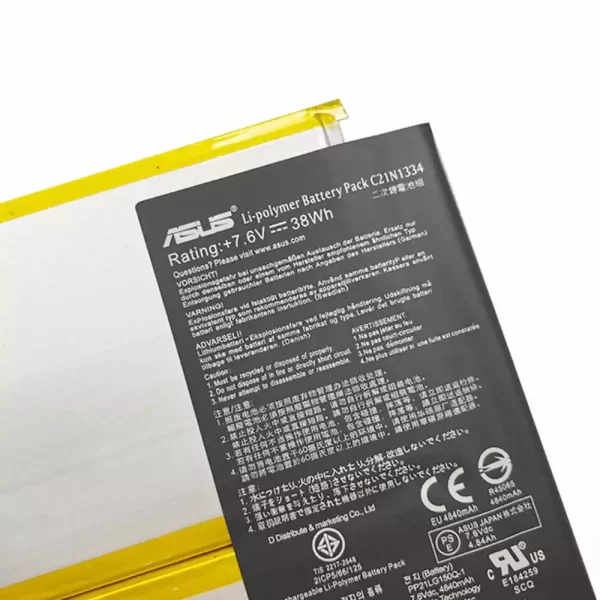 Laptop akkumulátort az ASUS C21N1334 - Image 3