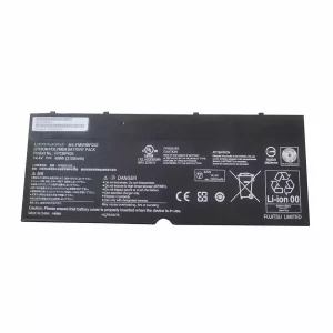 Laptop akkumulátort az FUJITSU FMVNBP232 FPCBP425