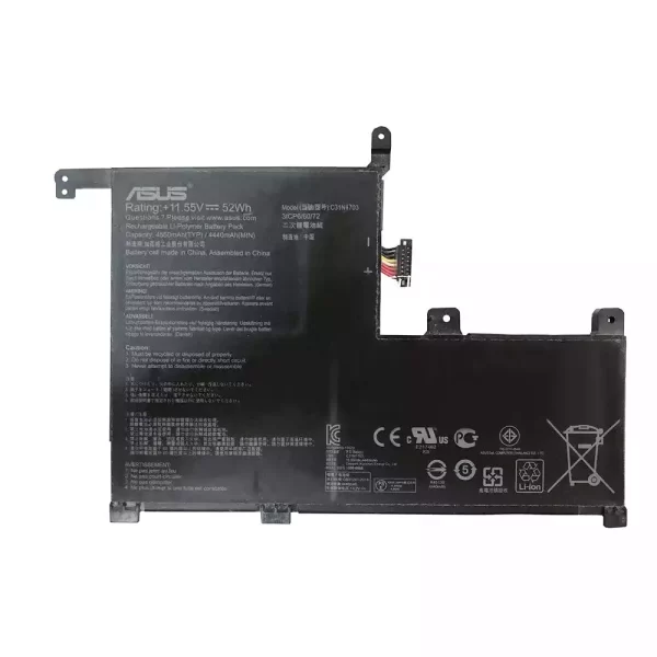 Laptop akkumulátort az ASUS C31N1703
