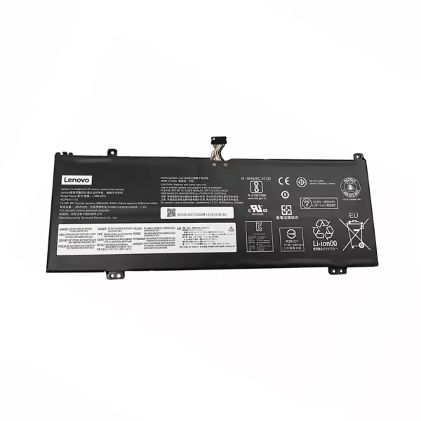 Laptop akkumulátort az LENOVO L18D4PF0,L18M4PF0,L18C4PF0