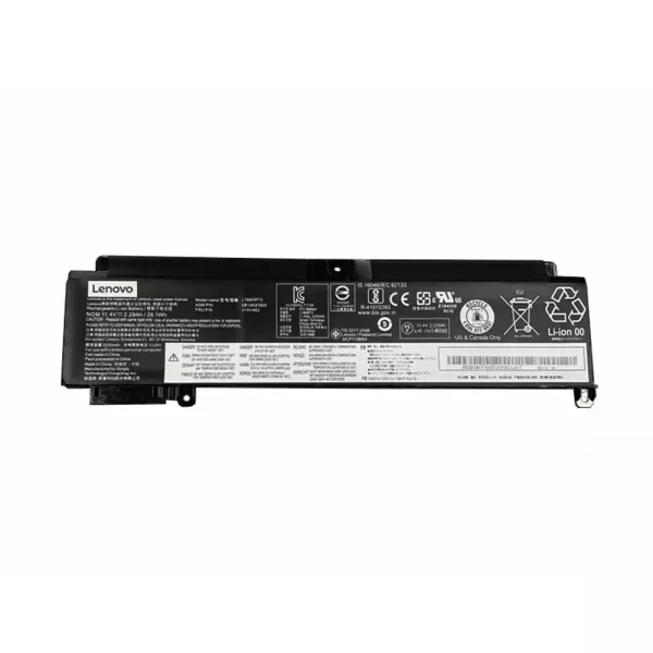 Laptop akkumulátort az LENOVO L16M3P73,SB10K97605,01AV462