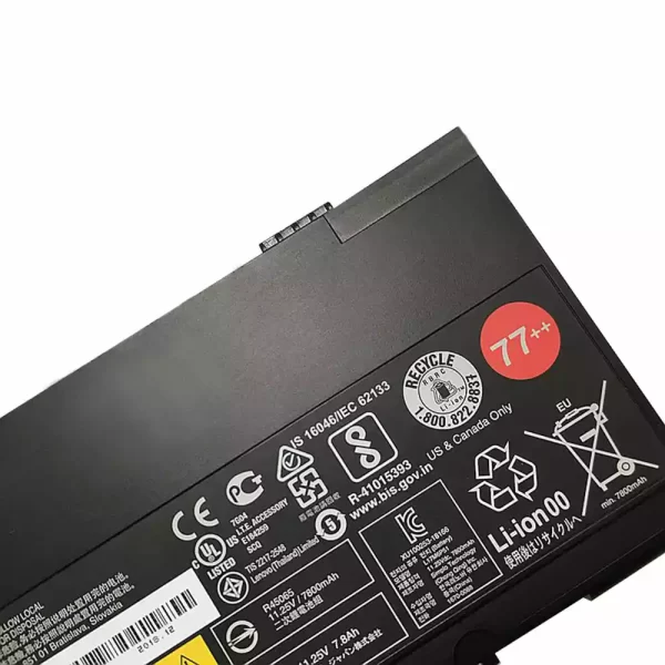 Laptop akkumulátort az LENOVO L17M6P51 L17L6P51 - Image 4
