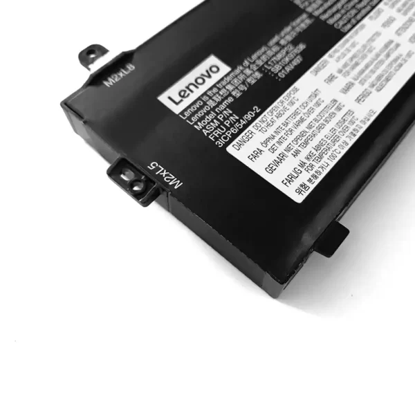 Laptop akkumulátort az LENOVO ThinkPad P72 - Image 3