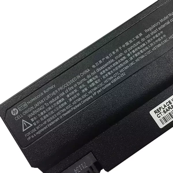 Laptop akkumulátort az HP HSTNN-FB05 HSTNN-DB28 HSTNN-DB16 HSTNN-DB05 HSTNN-IB05 HSTNN-IB16 HSTNN-IB08 - Image 3