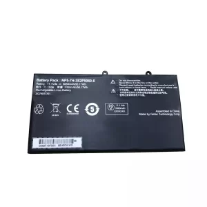 Laptop akkumulátort az MiTAC NP5-7H-3S2P5060-0