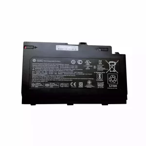 Laptop akkumulátort az HP ZBook 17  G4
