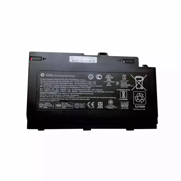 Laptop akkumulátort az HP ZBook 17  G4