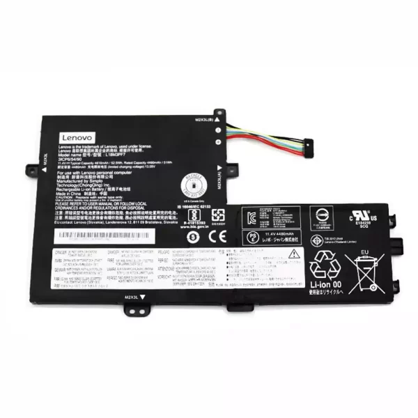 Laptop akkumulátort az Lenovo L18C3PF7,L18M3PF7