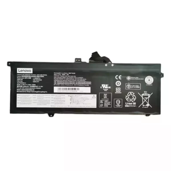 Laptop akkumulátort az LENOVO L18M6PD1 L18C6PD1 L18D6PD1 L18L6PD1 L18M6PD2