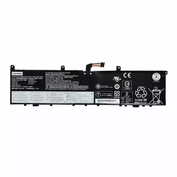 Laptop akkumulátort az LENOVO L18M4P71