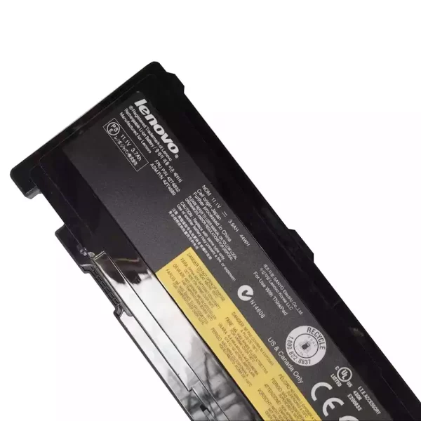 Laptop akkumulátort az LENOVO 42T4832,42T4689 - Image 3