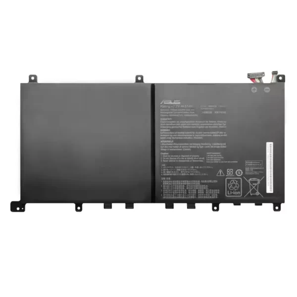 Laptop akkumulátort az ASUS C22N1813
