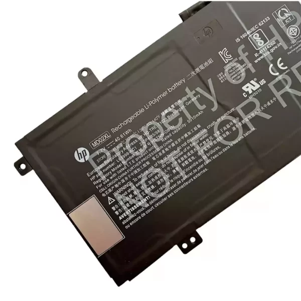Laptop akkumulátort az HP MD02XL - Image 3