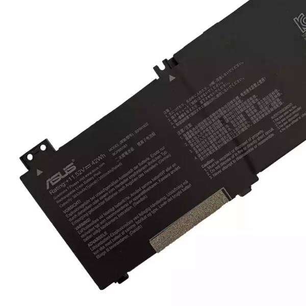 Laptop akkumulátort az ASUS B31N1822 - Image 3