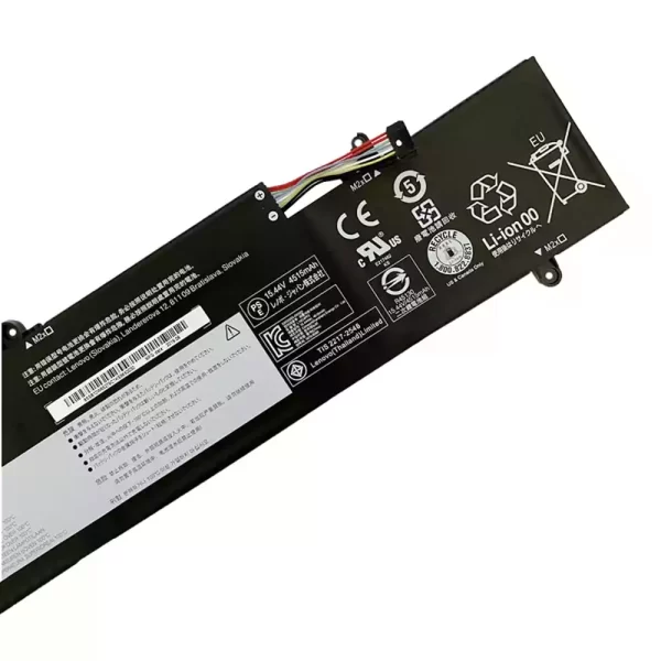 Laptop akkumulátort az LENOVO L19C4PF5 L19M4PF5 - Image 4
