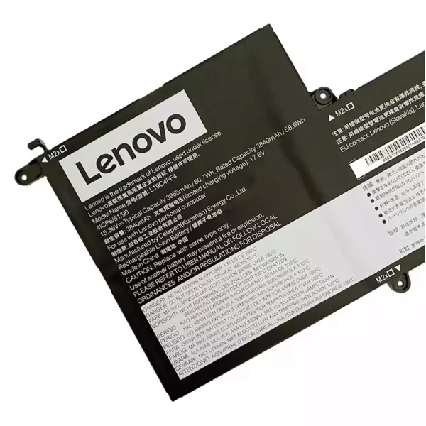 Laptop akkumulátort az LENOVO L19C4PF4 L19D4PF4 L19M4PF4 - Image 3
