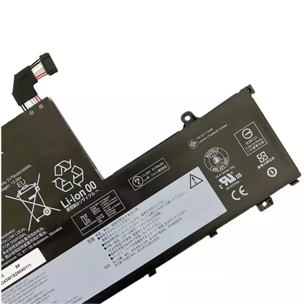 Laptop akkumulátort az LENOVO L19D3PF0 L19M3PF0 - Image 3
