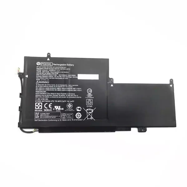 Laptop akkumulátort az HP Spectre x360 15-AP011DX 15-AP012DX 15-AP000 15-AP000NA 15-AP000NF 15-AP000NX 15-AP001NF 15-AP001NX 15-AP002NF