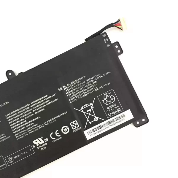 Laptop akkumulátort az Hasee SIMPLO SQU-1716,916QA107H - Image 4