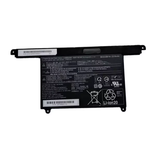 Laptop akkumulátort az FUJITSU FPB0343S,CP777632-01,FPCBP544