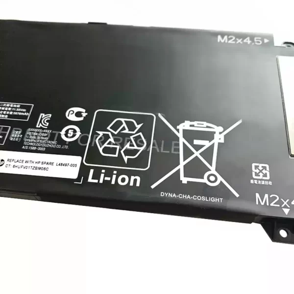 Laptop akkumulátort az HP PG06XL - Image 4