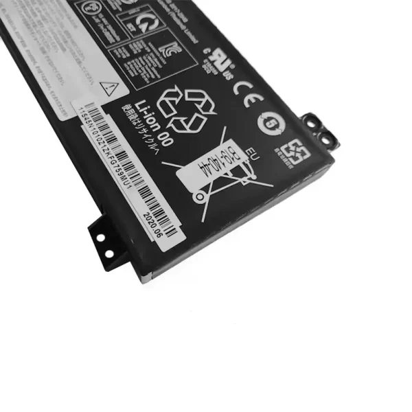 Laptop akkumulátort az LENOVO L19C4PC0 L19L4PC0 L19M4PC0 L19SPC0 - Image 4