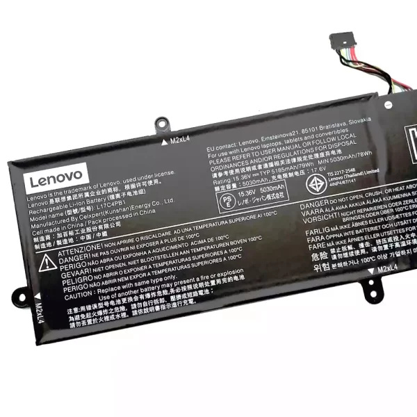 Laptop akkumulátort az LENOVO V730-15,V730-15-IFI, V730-15-ISE,V730-15IKB - Image 3