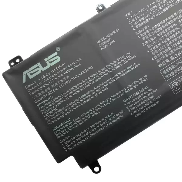 Laptop akkumulátort az ASUS C41N1805 - Image 3